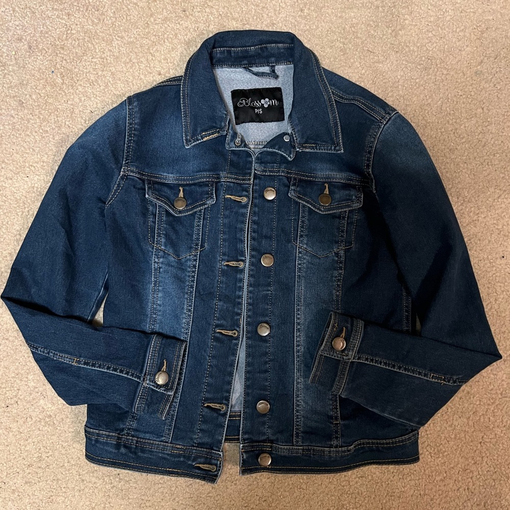 Super soft like Jean jacket